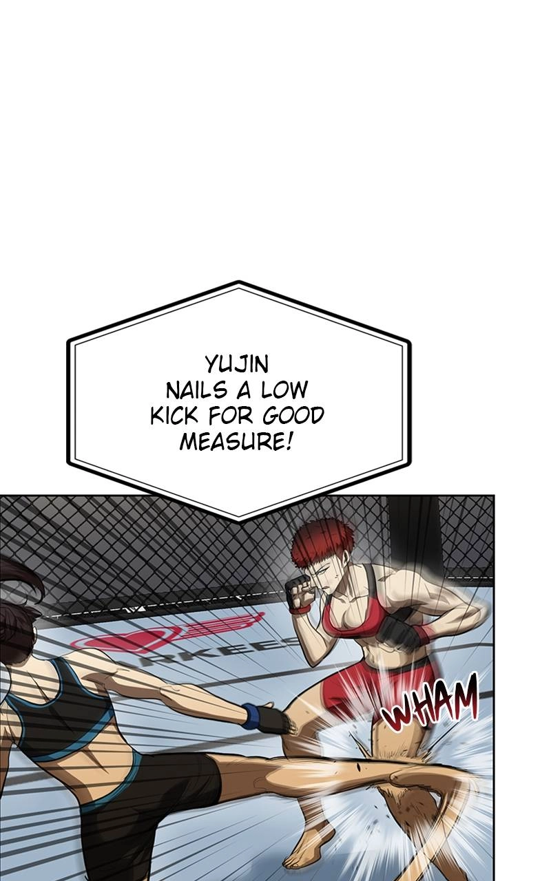 King of the Octagon Chapter 74, page 17 of 84