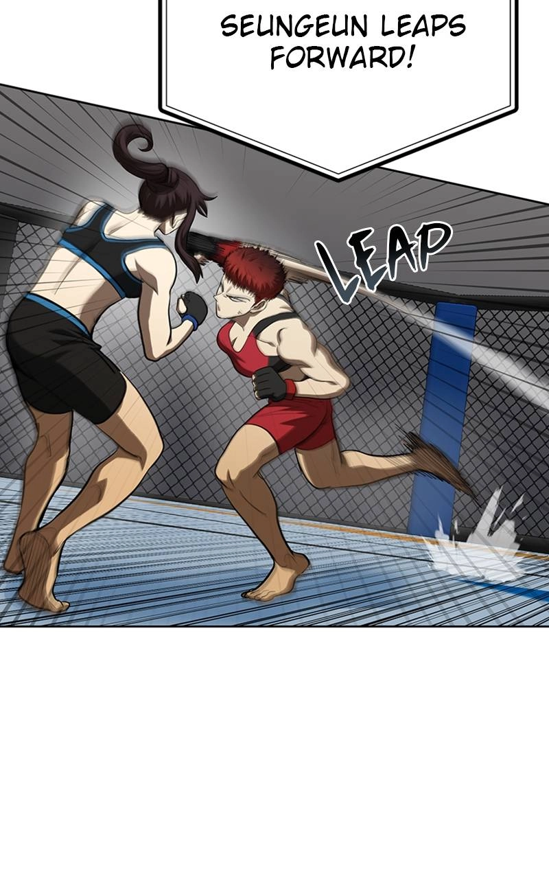 King of the Octagon Chapter 74, page 22 of 84