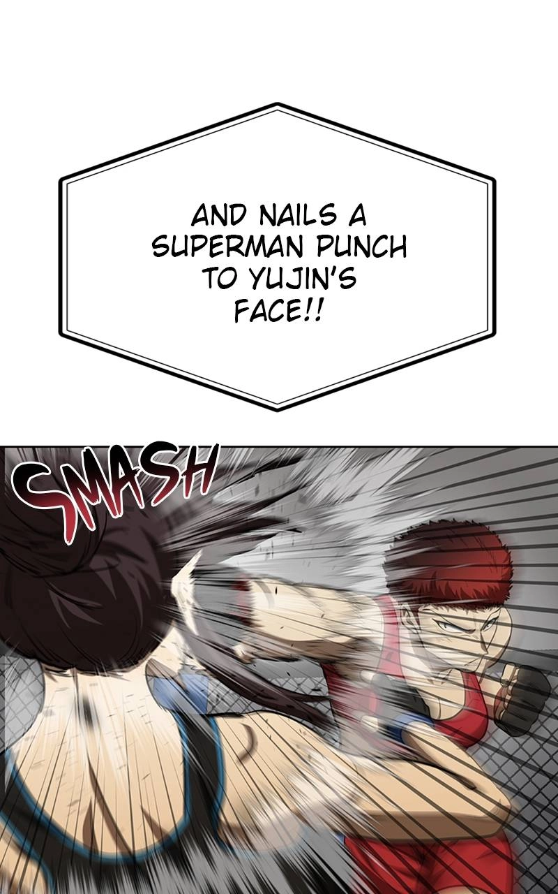 King of the Octagon Chapter 74, page 23 of 84