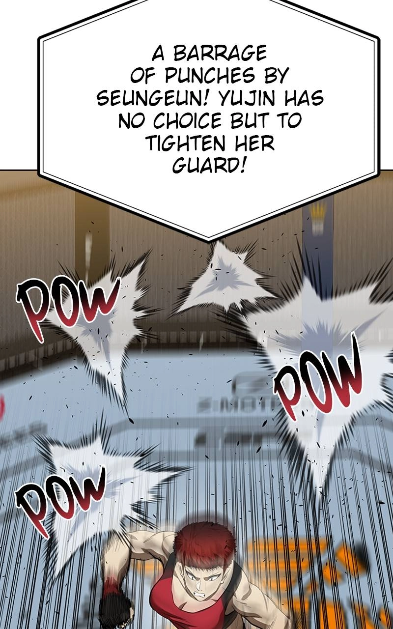 King of the Octagon Chapter 74, page 26 of 84