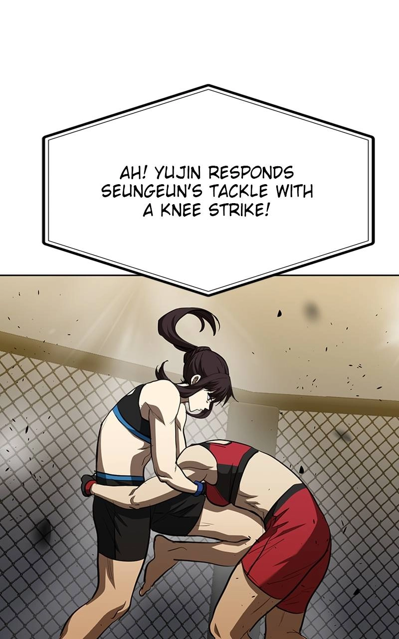 King of the Octagon Chapter 74, page 33 of 84