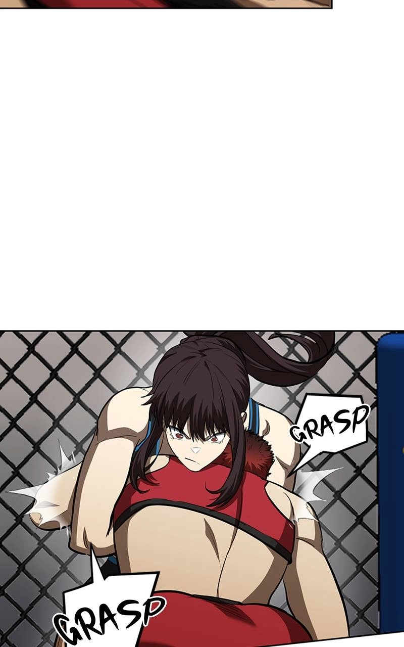 King of the Octagon Chapter 74, page 41 of 84