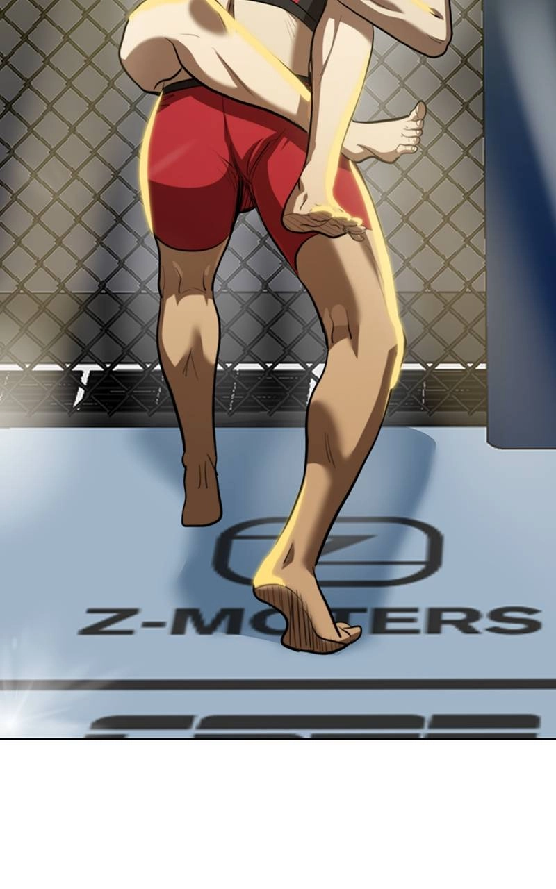 King of the Octagon Chapter 74, page 46 of 84
