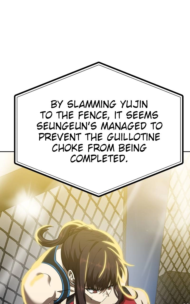 King of the Octagon Chapter 74, page 51 of 84