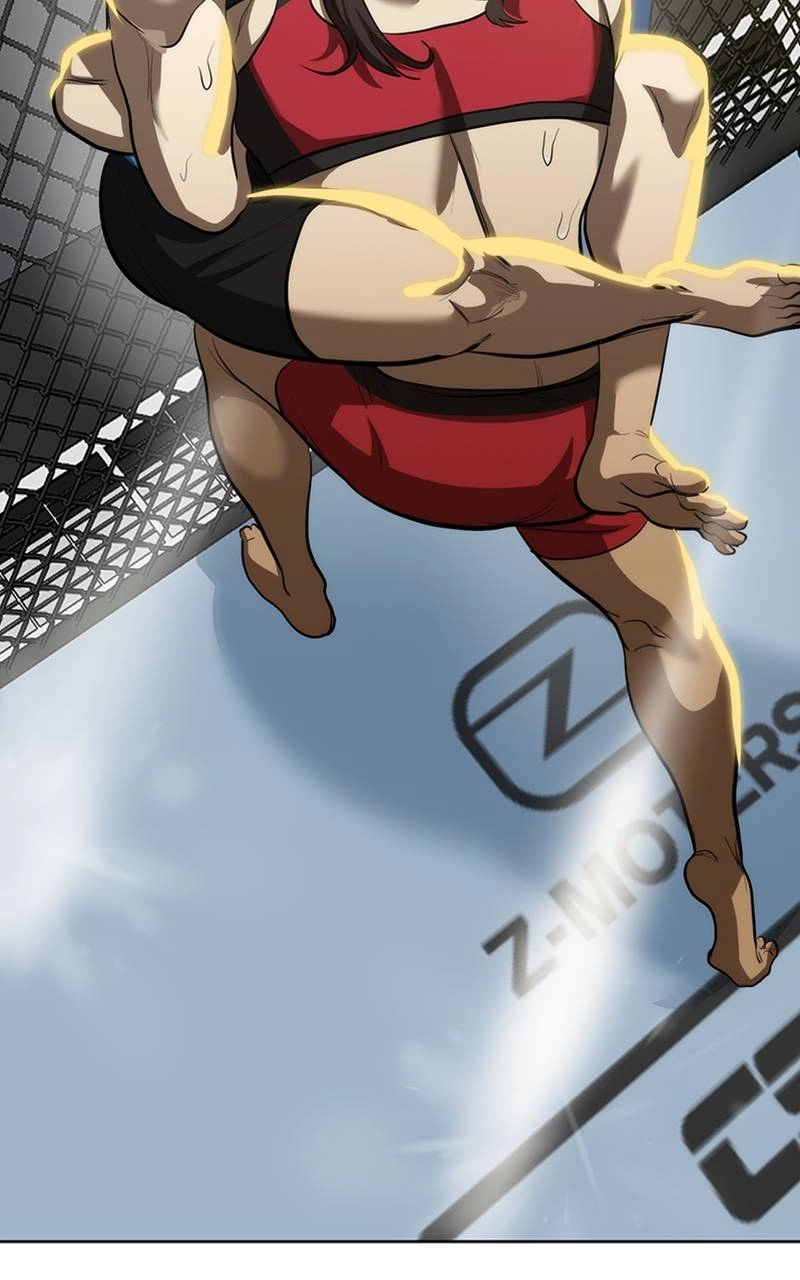 King of the Octagon Chapter 74, page 52 of 84
