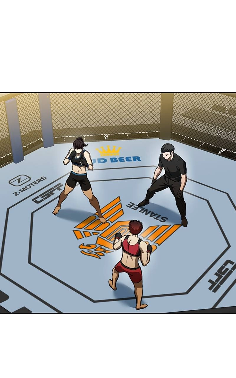 King of the Octagon Chapter 74, page 58 of 84