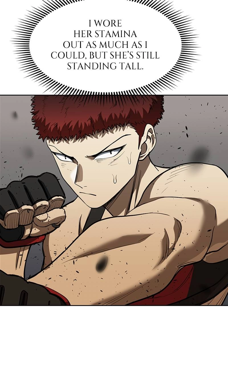 King of the Octagon Chapter 74, page 62 of 84