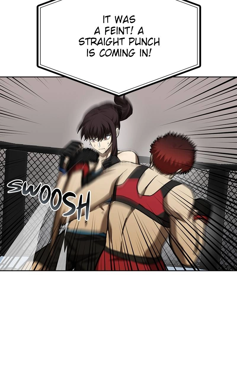King of the Octagon Chapter 74, page 67 of 84