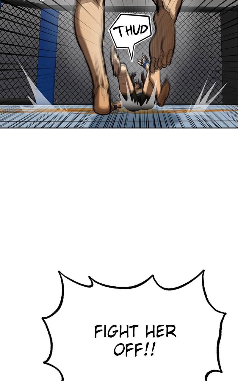 King of the Octagon Chapter 74, page 77 of 84