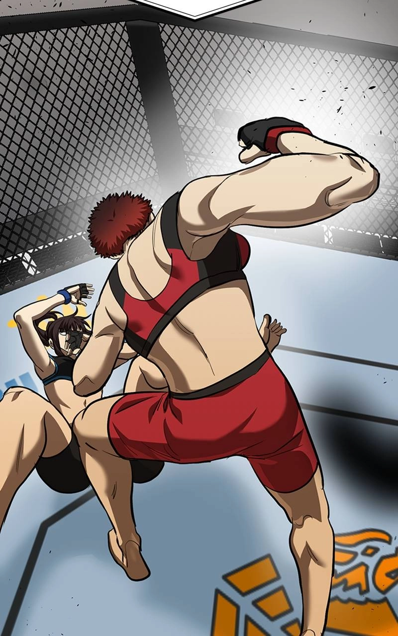 King of the Octagon Chapter 74, page 83 of 84