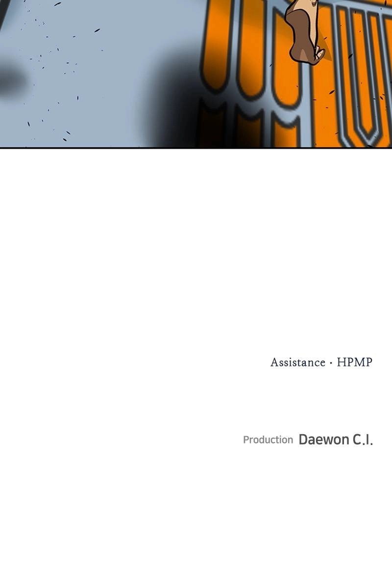 King of the Octagon Chapter 74, page 84 of 84