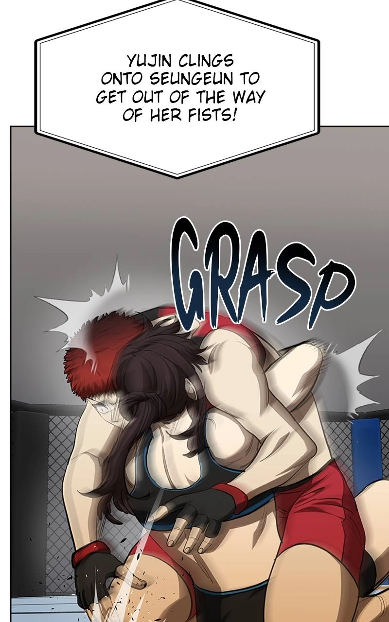 King of the Octagon Chapter 75, page 10 of 91