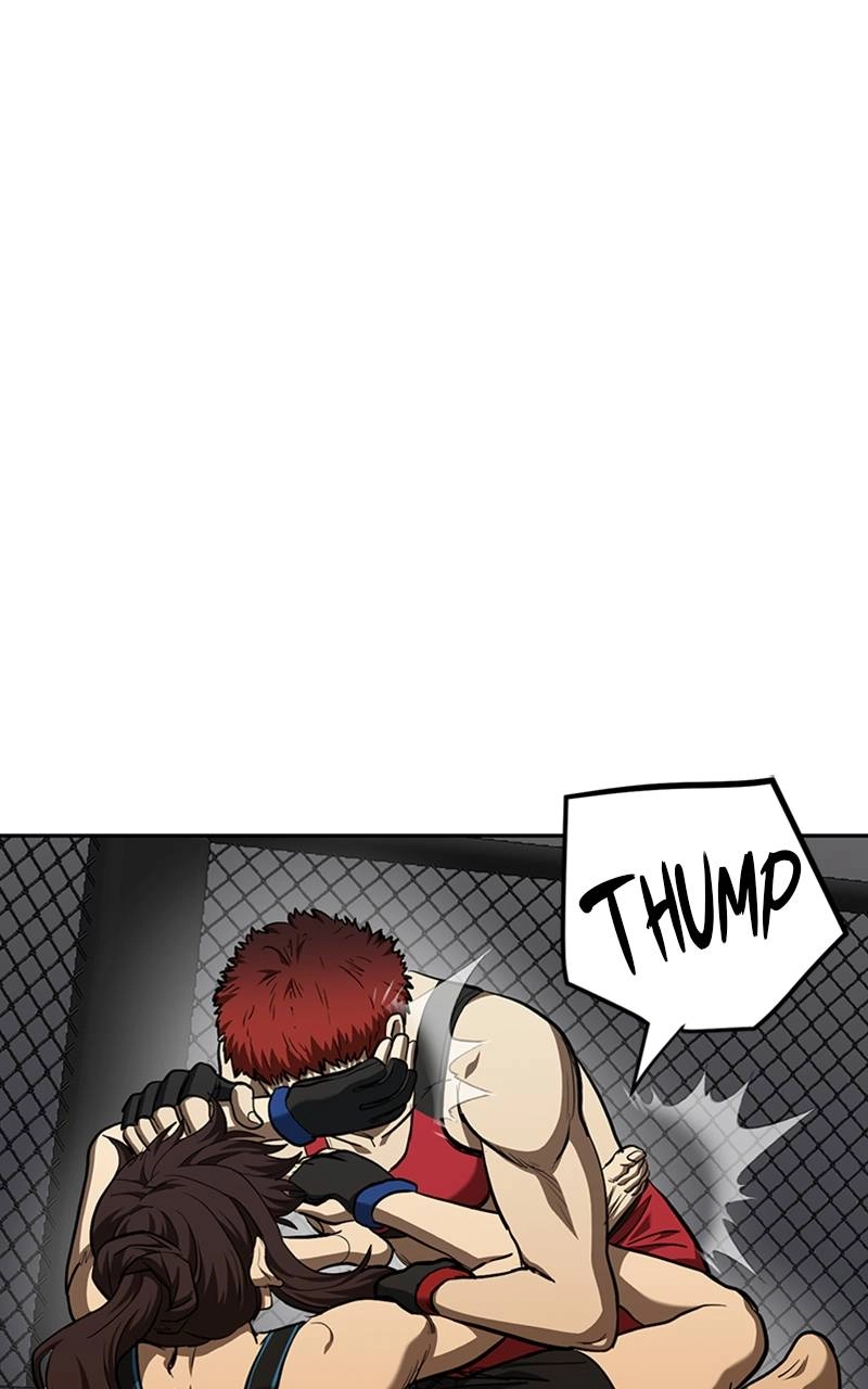 King of the Octagon Chapter 75, page 22 of 91