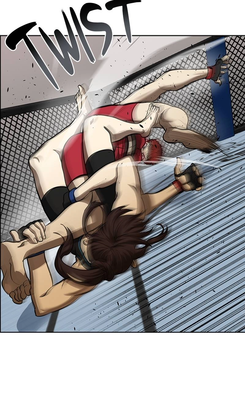 King of the Octagon Chapter 75, page 32 of 91