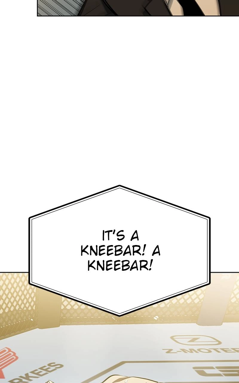 King of the Octagon Chapter 75, page 34 of 91