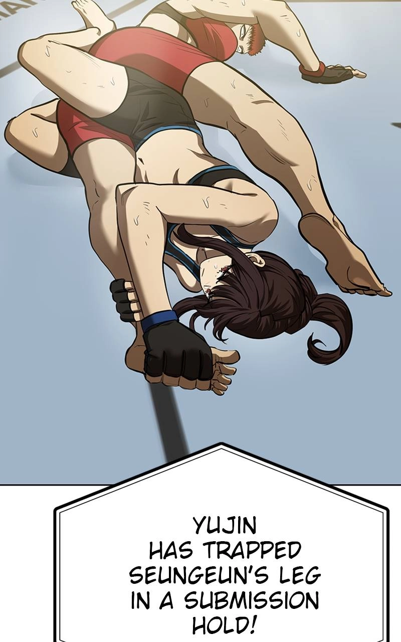 King of the Octagon Chapter 75, page 35 of 91