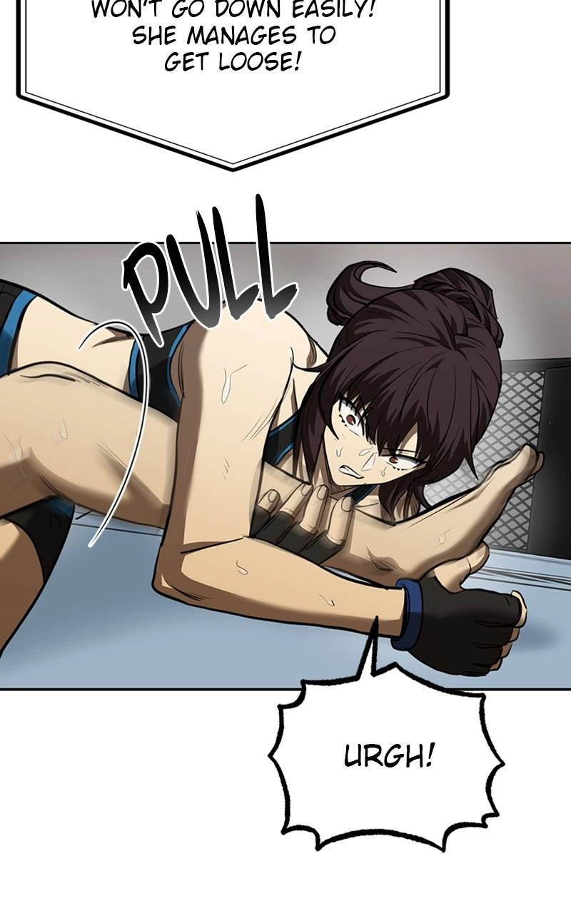 King of the Octagon Chapter 75, page 40 of 91