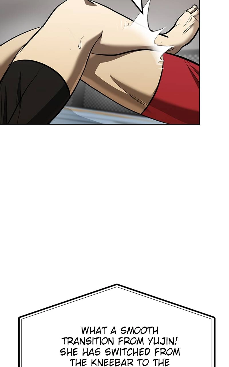 King of the Octagon Chapter 75, page 43 of 91