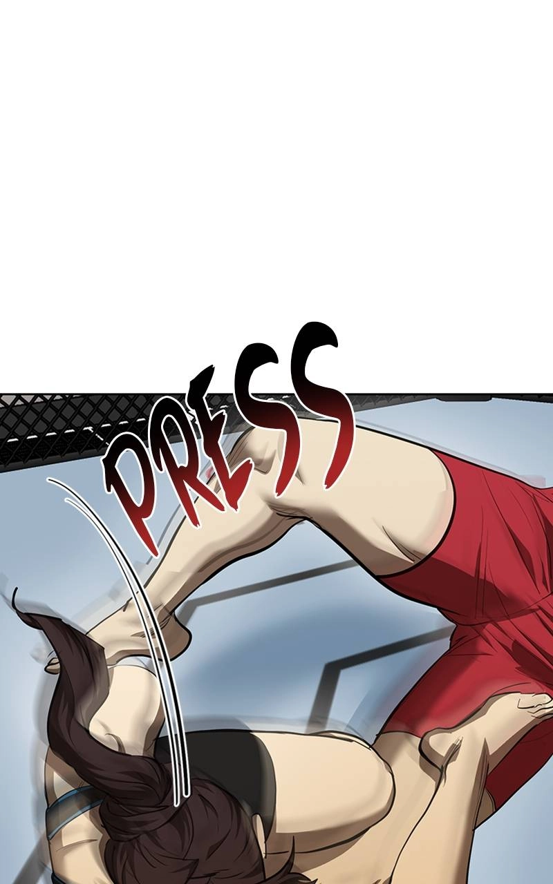 King of the Octagon Chapter 75, page 45 of 91