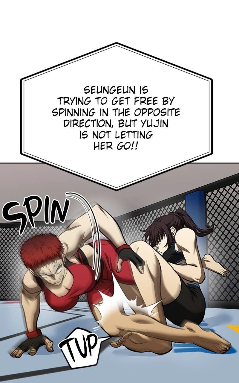King of the Octagon Chapter 75, page 48 of 91