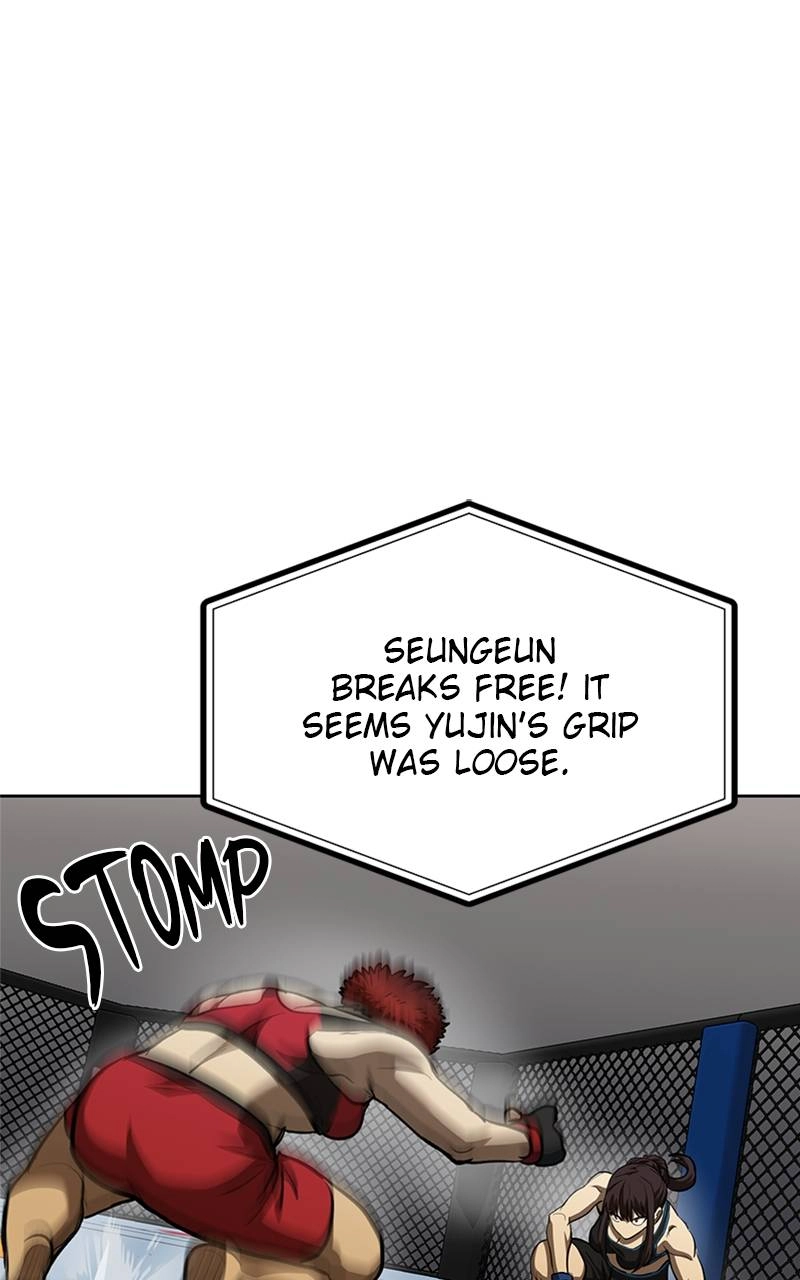 King of the Octagon Chapter 75, page 53 of 91