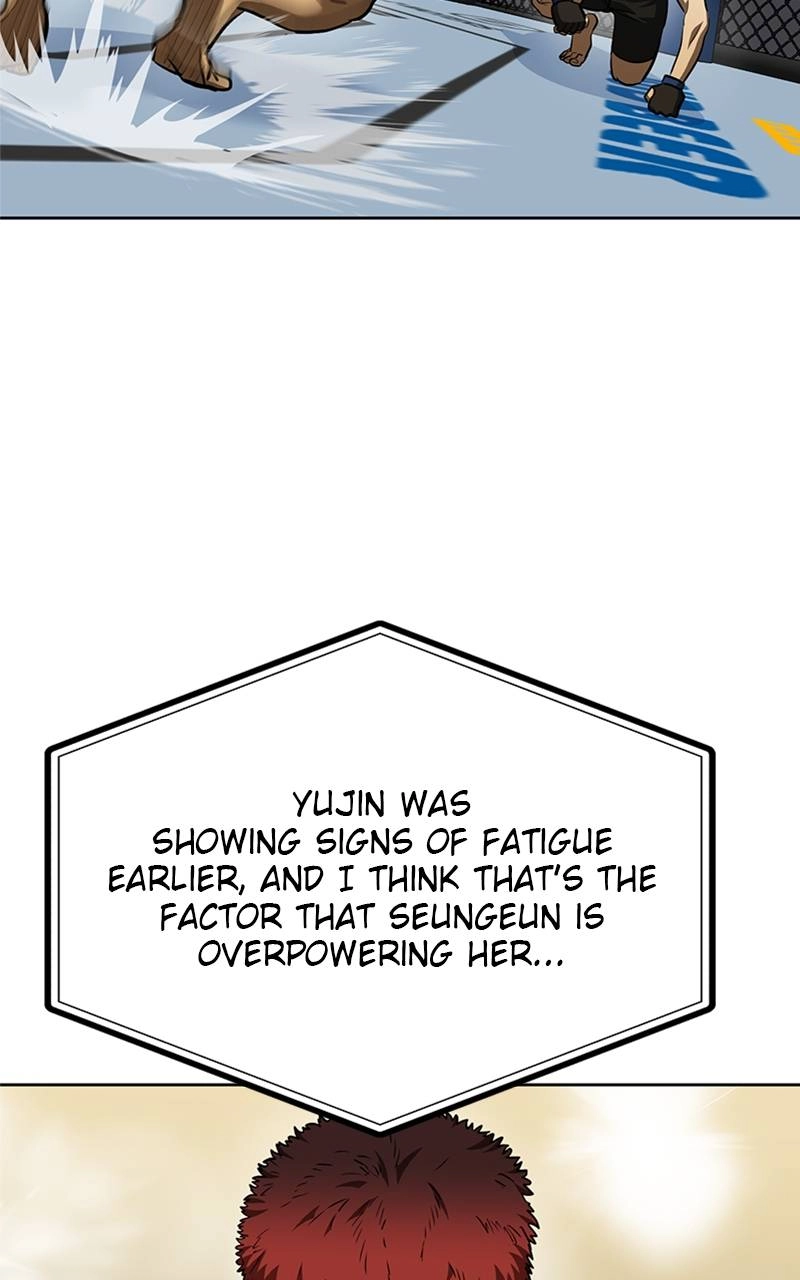 King of the Octagon Chapter 75, page 54 of 91