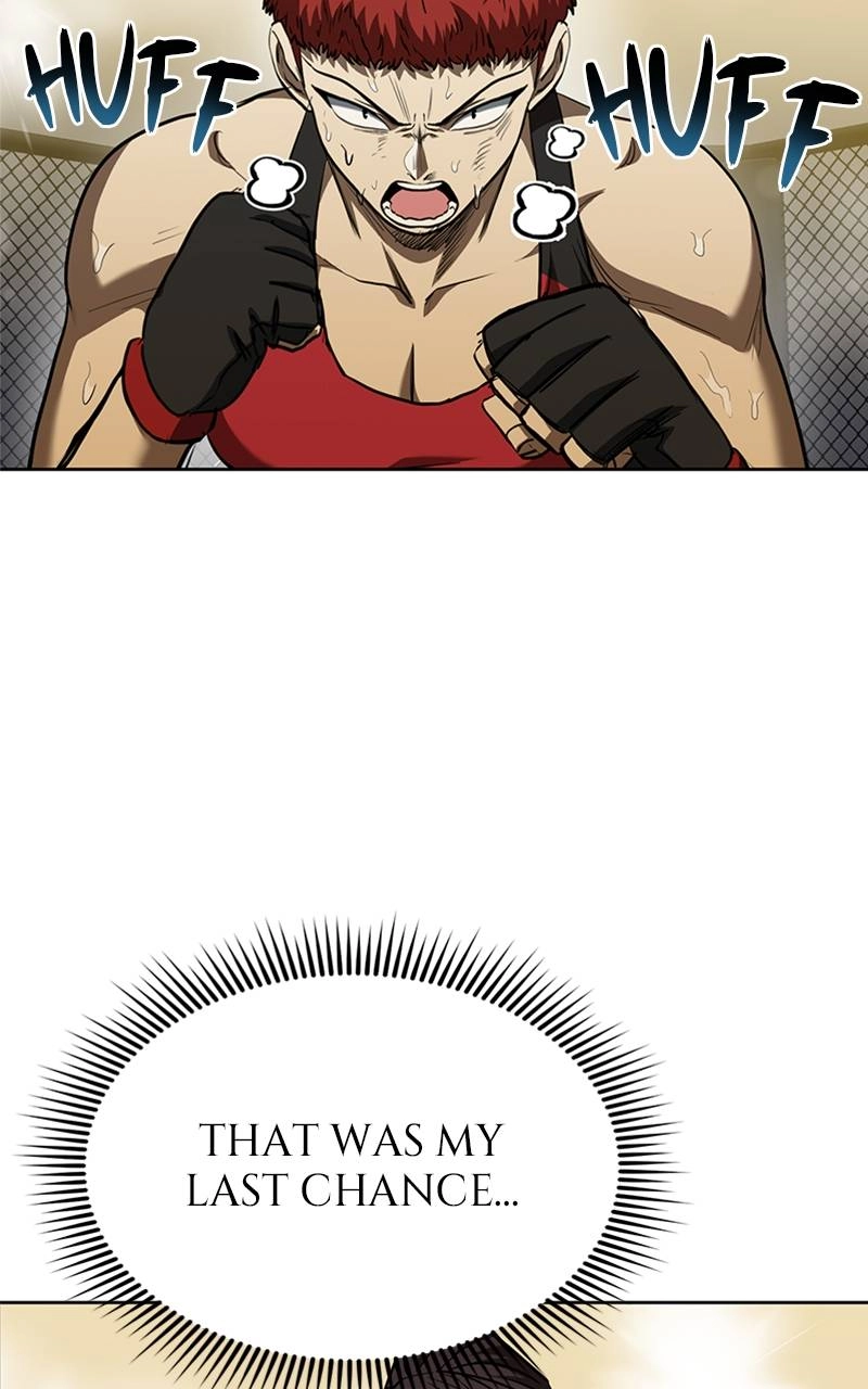 King of the Octagon Chapter 75, page 55 of 91