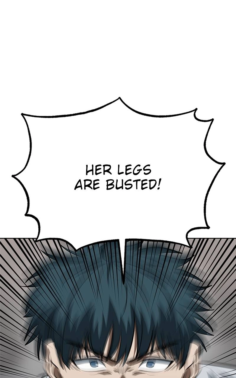 King of the Octagon Chapter 75, page 59 of 91