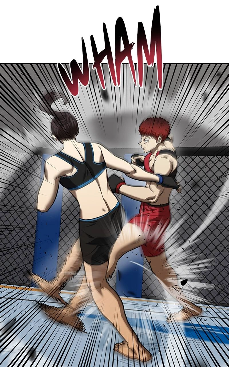 King of the Octagon Chapter 75, page 62 of 91