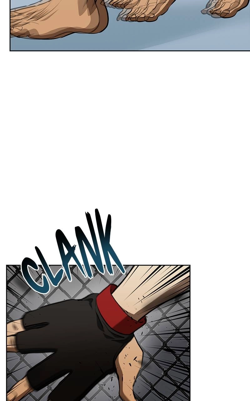 King of the Octagon Chapter 75, page 65 of 91
