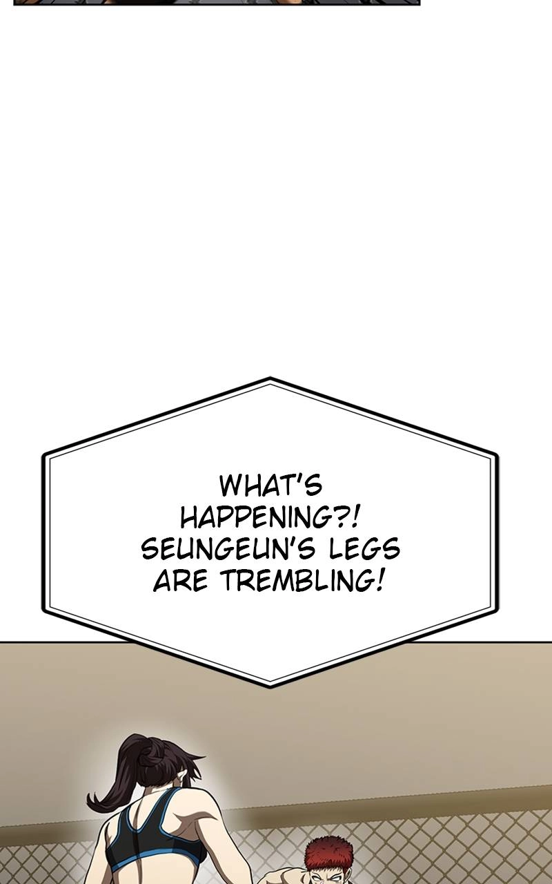 King of the Octagon Chapter 75, page 66 of 91