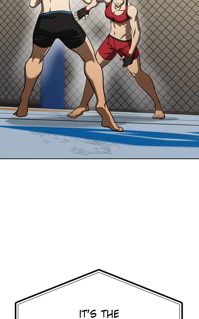King of the Octagon Chapter 75, page 67 of 91