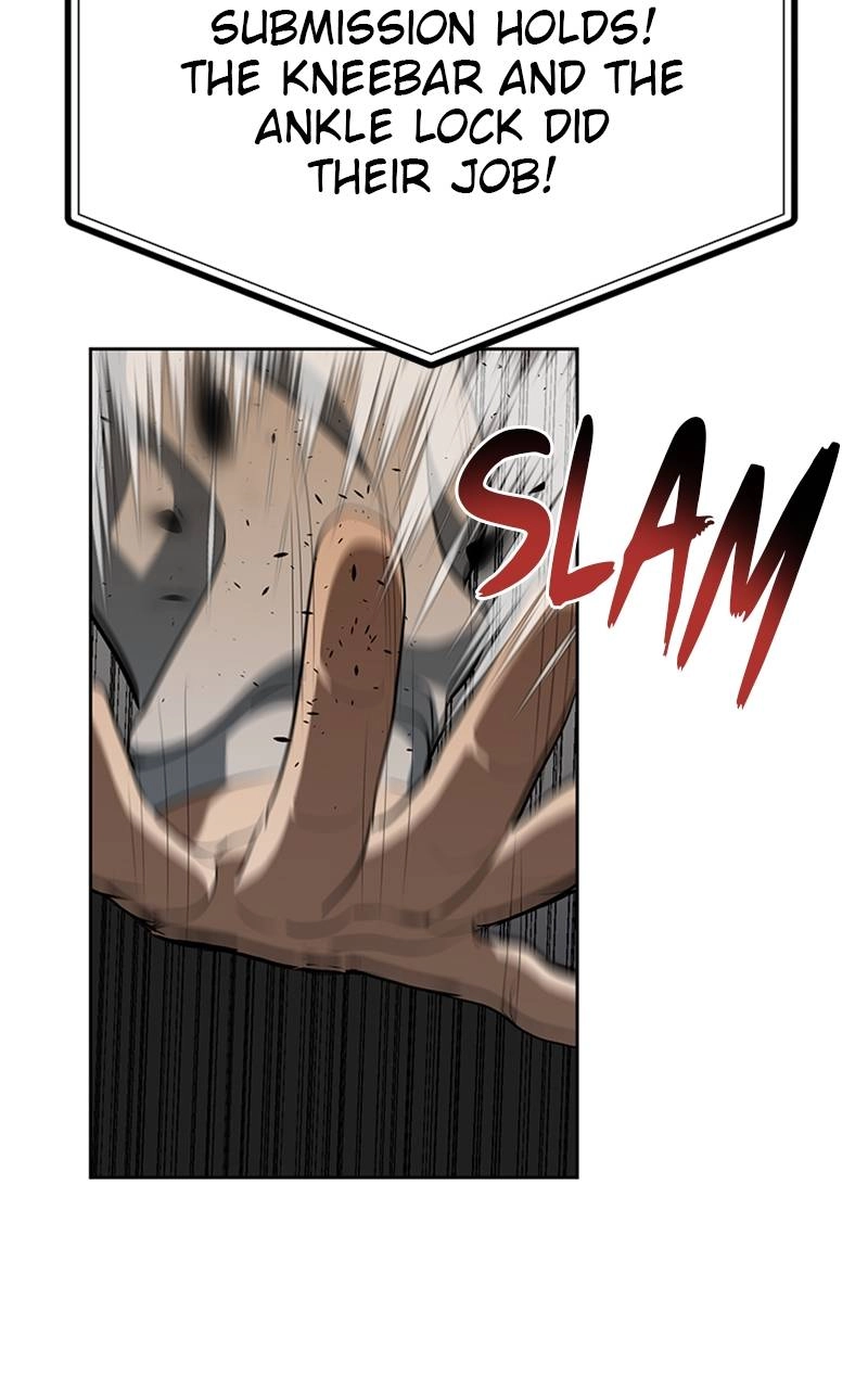King of the Octagon Chapter 75, page 68 of 91