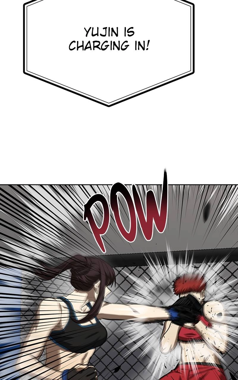 King of the Octagon Chapter 75, page 72 of 91