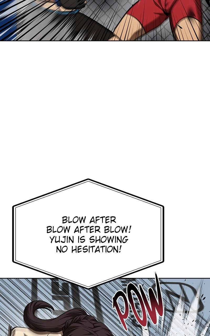King of the Octagon Chapter 75, page 73 of 91