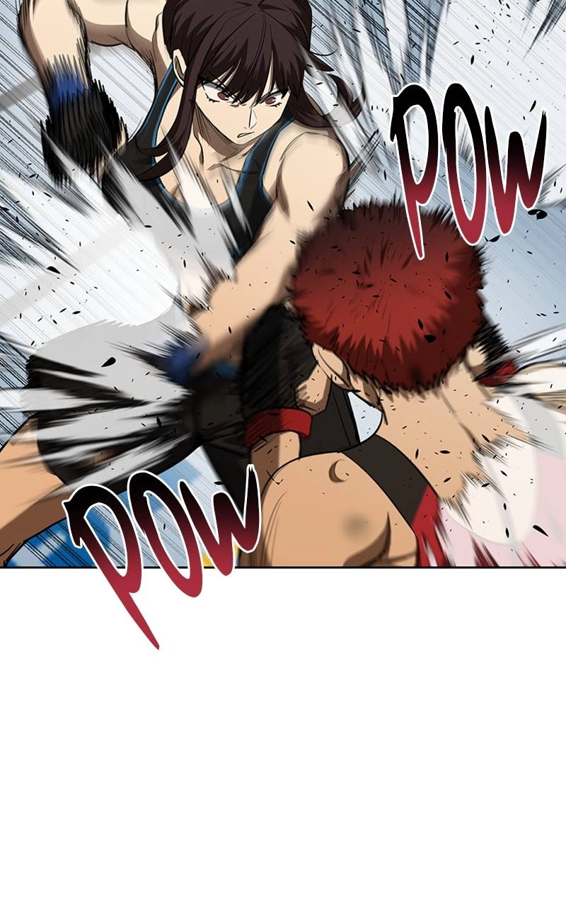 King of the Octagon Chapter 75, page 74 of 91