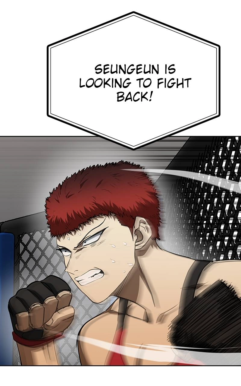 King of the Octagon Chapter 75, page 75 of 91