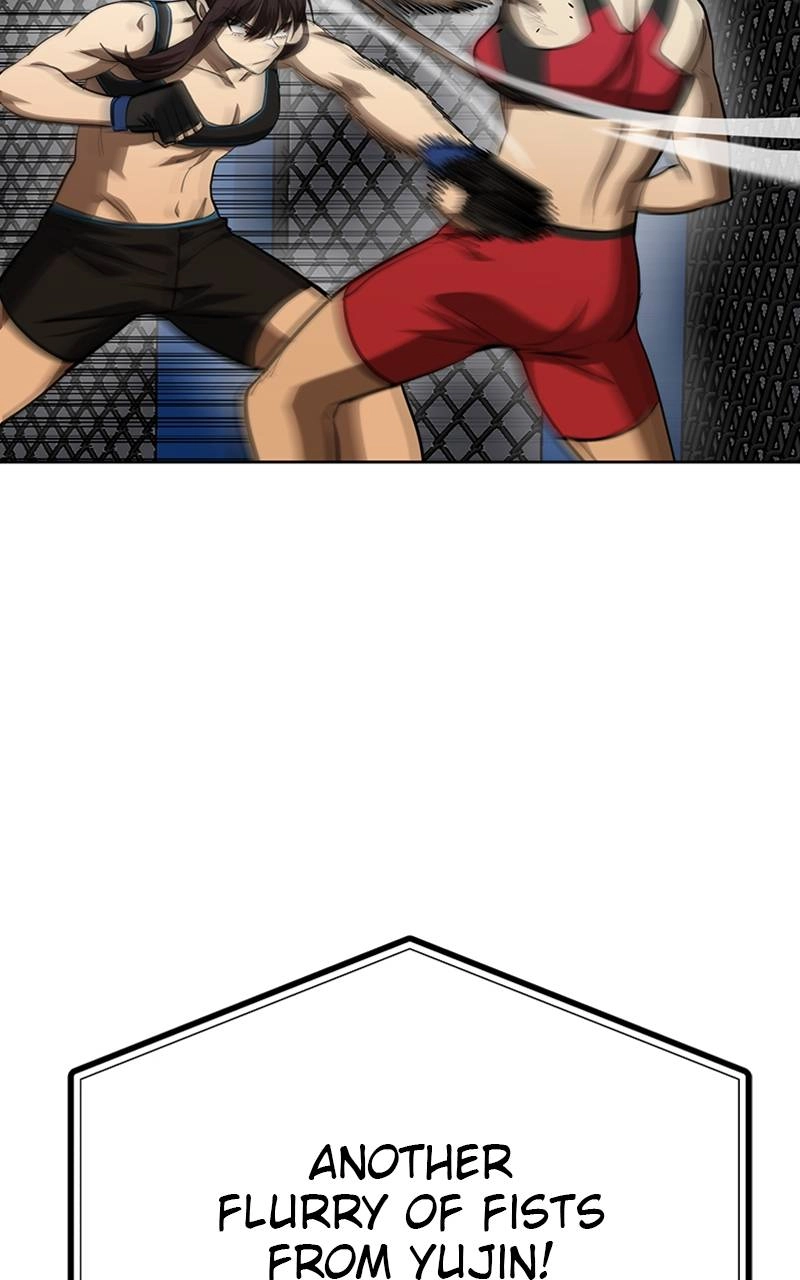 King of the Octagon Chapter 75, page 77 of 91