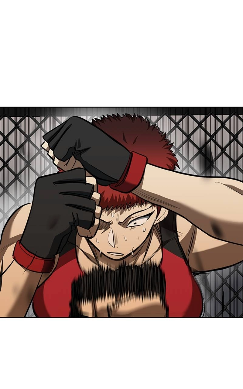 King of the Octagon Chapter 75, page 79 of 91