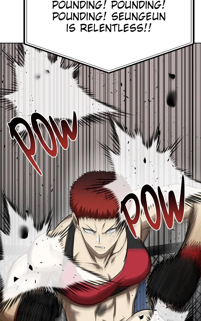 King of the Octagon Chapter 75, page 8 of 91