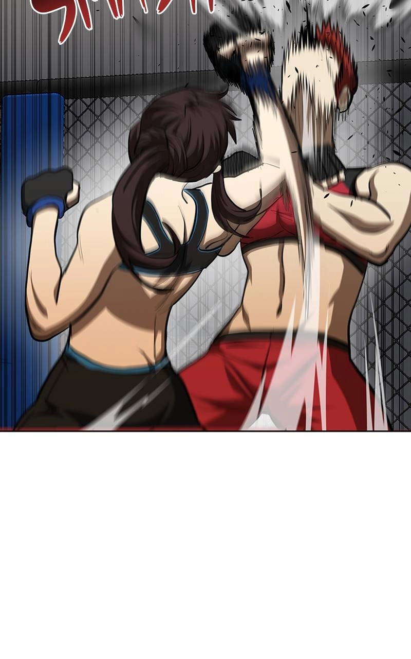 King of the Octagon Chapter 75, page 81 of 91