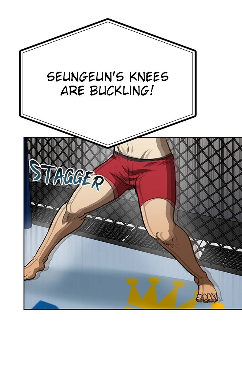 King of the Octagon Chapter 75, page 82 of 91