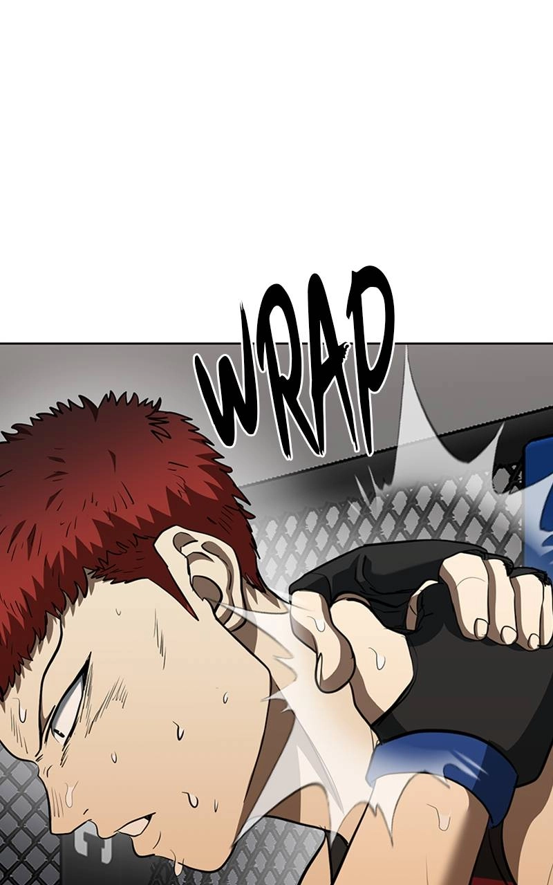 King of the Octagon Chapter 75, page 83 of 91
