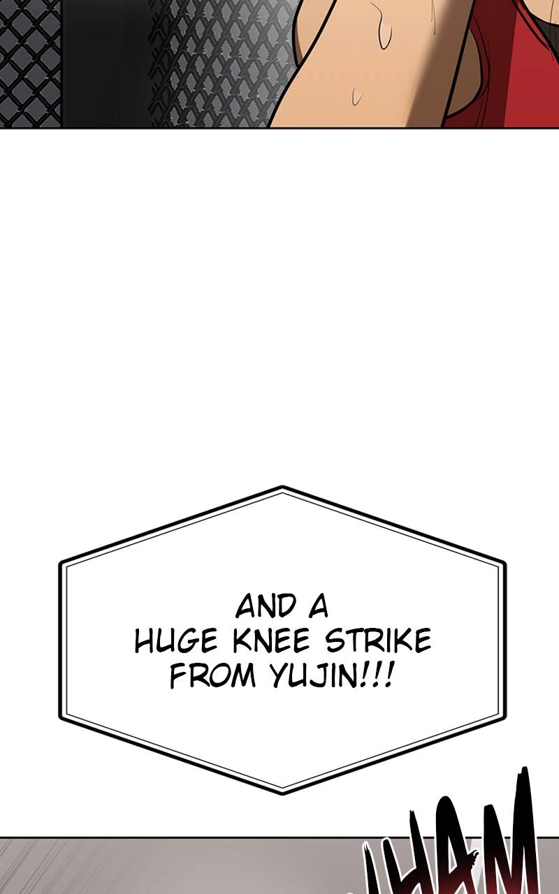 King of the Octagon Chapter 75, page 84 of 91
