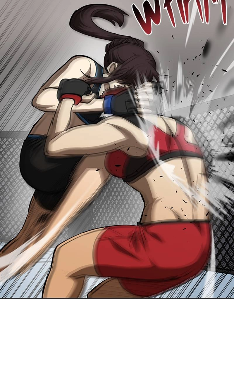 King of the Octagon Chapter 75, page 85 of 91