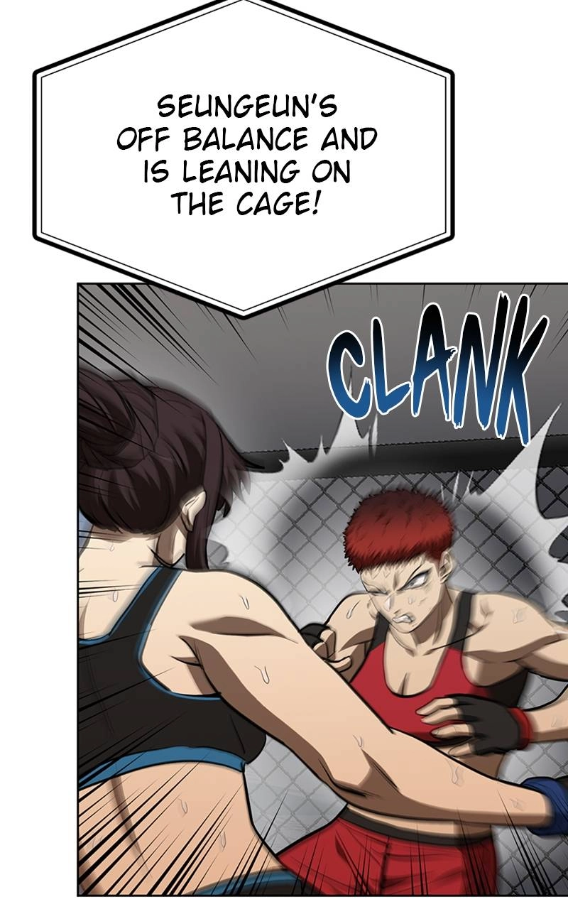 King of the Octagon Chapter 75, page 87 of 91
