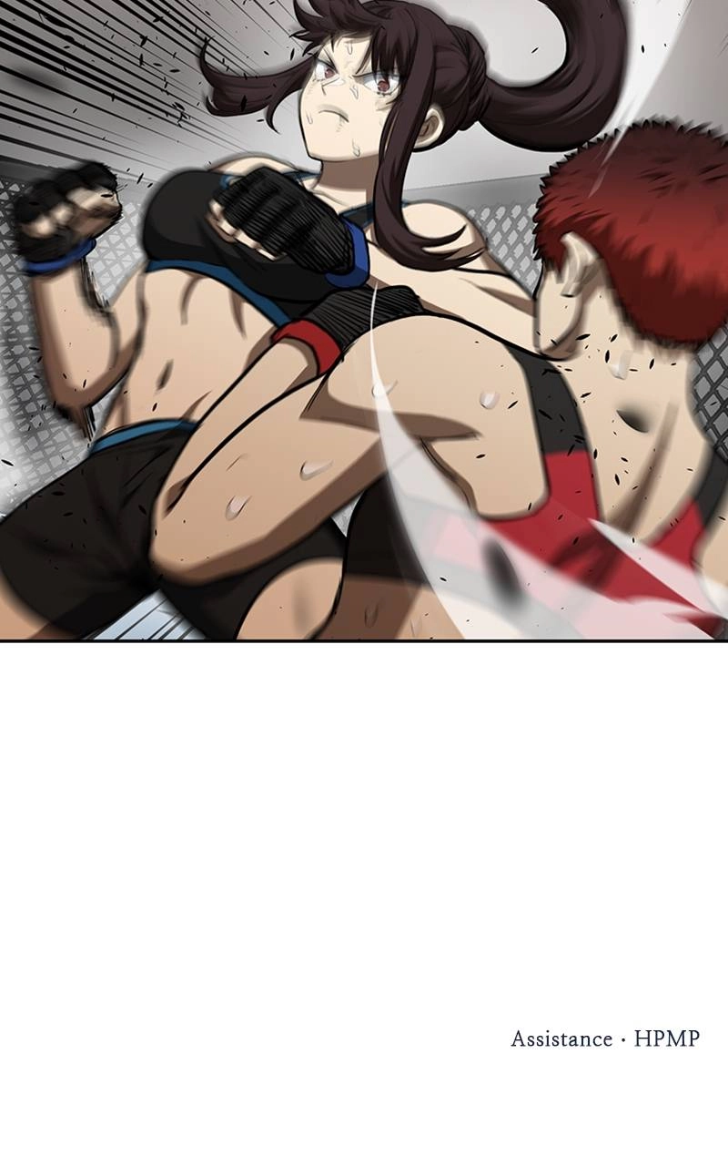 King of the Octagon Chapter 75, page 90 of 91