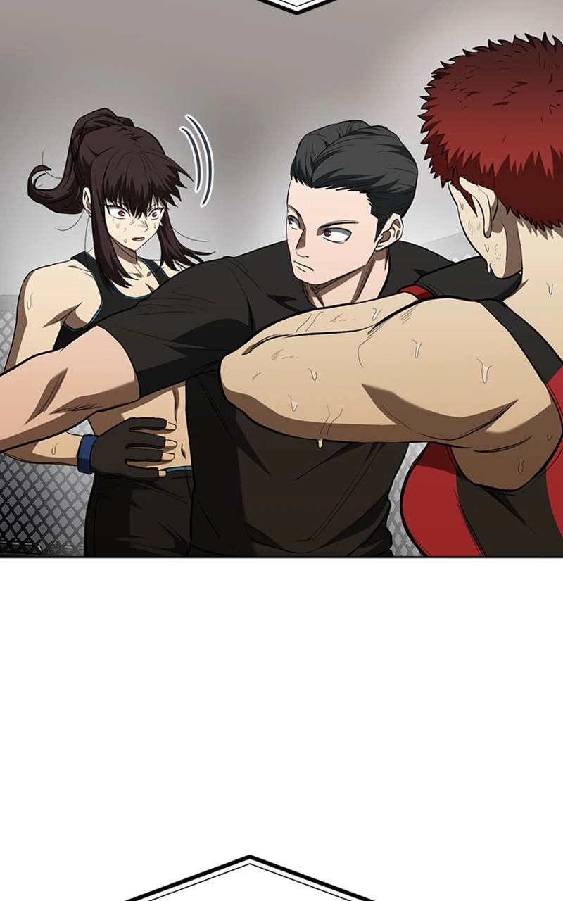 King of the Octagon Chapter 76, page 15 of 86