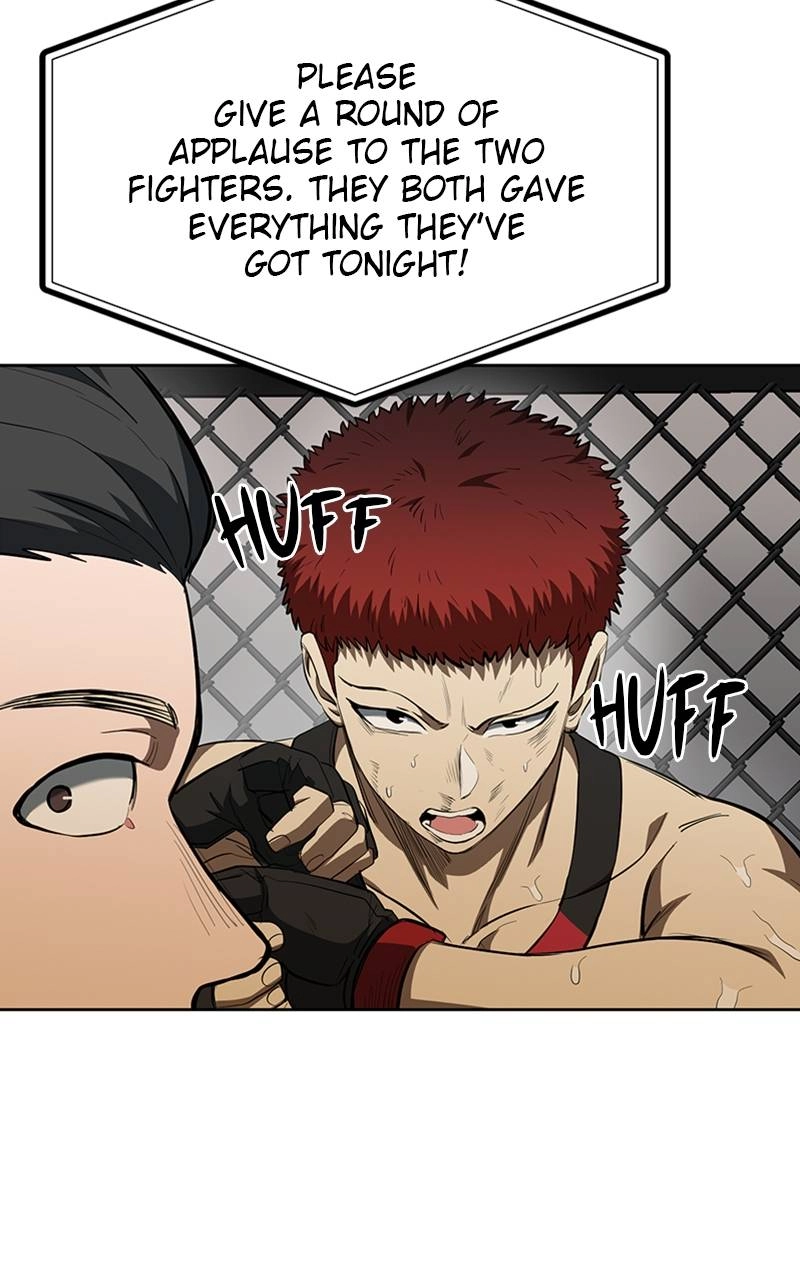 King of the Octagon Chapter 76, page 16 of 86