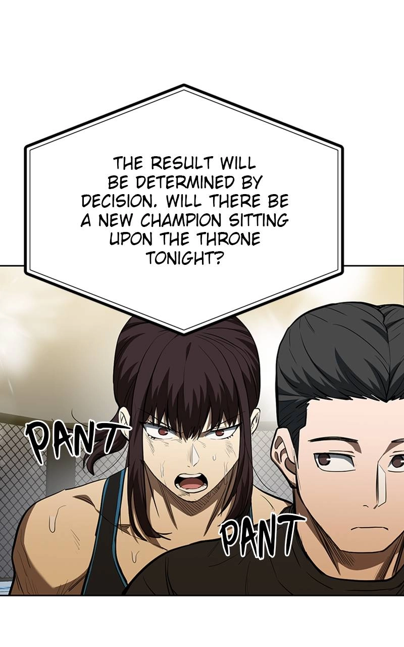 King of the Octagon Chapter 76, page 17 of 86